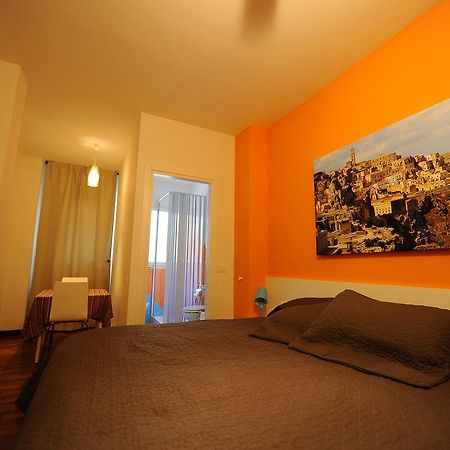 Amaranto Bnb Matera Bagian luar foto
