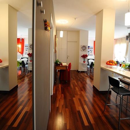 Amaranto Bnb Matera Bagian luar foto