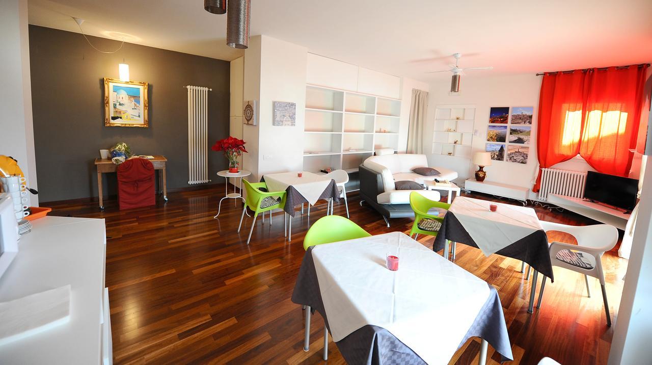 Amaranto Bnb Matera Bagian luar foto