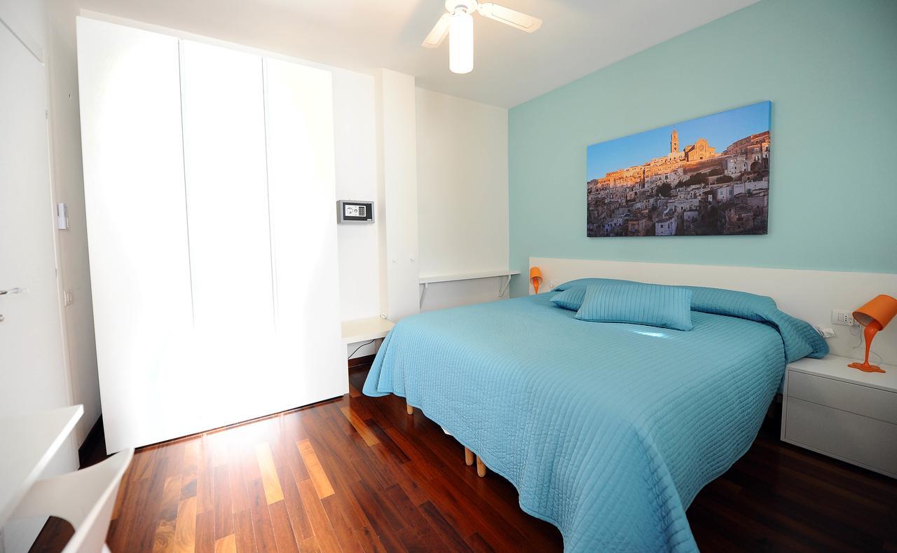 Amaranto Bnb Matera Bagian luar foto