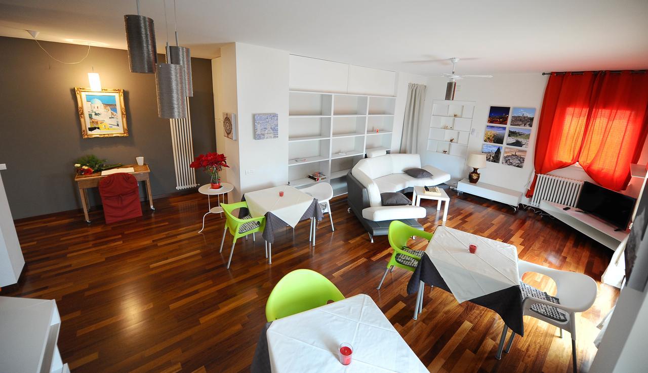 Amaranto Bnb Matera Bagian luar foto