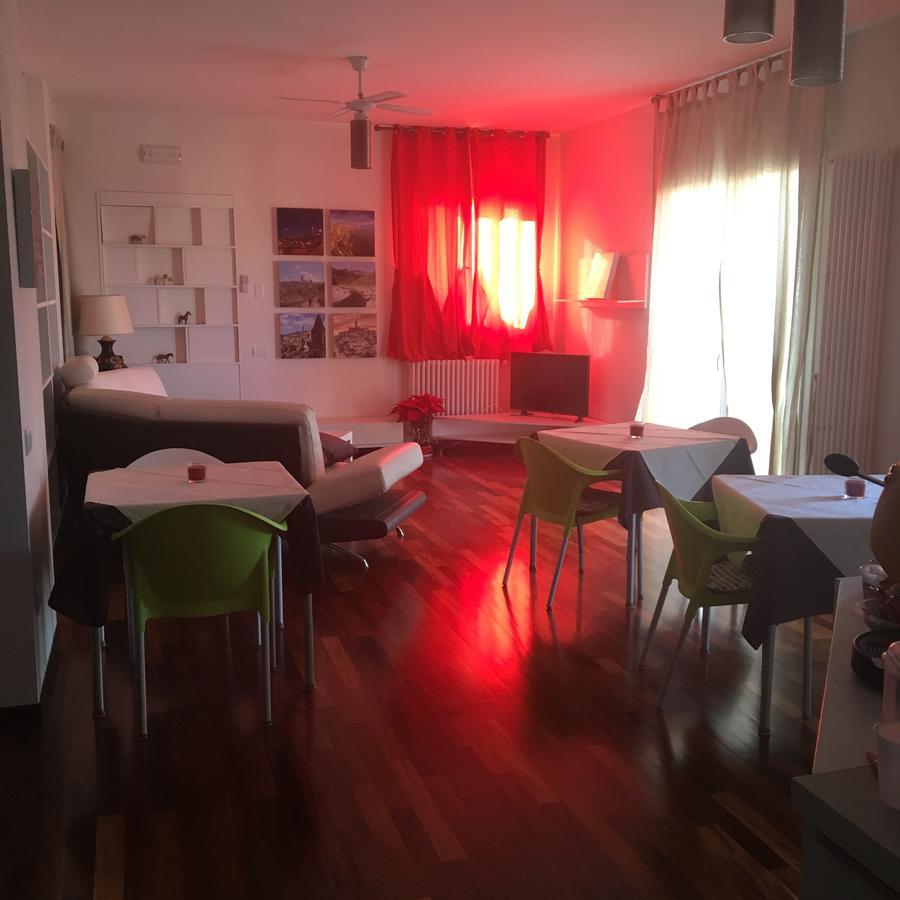 Amaranto Bnb Matera Bagian luar foto