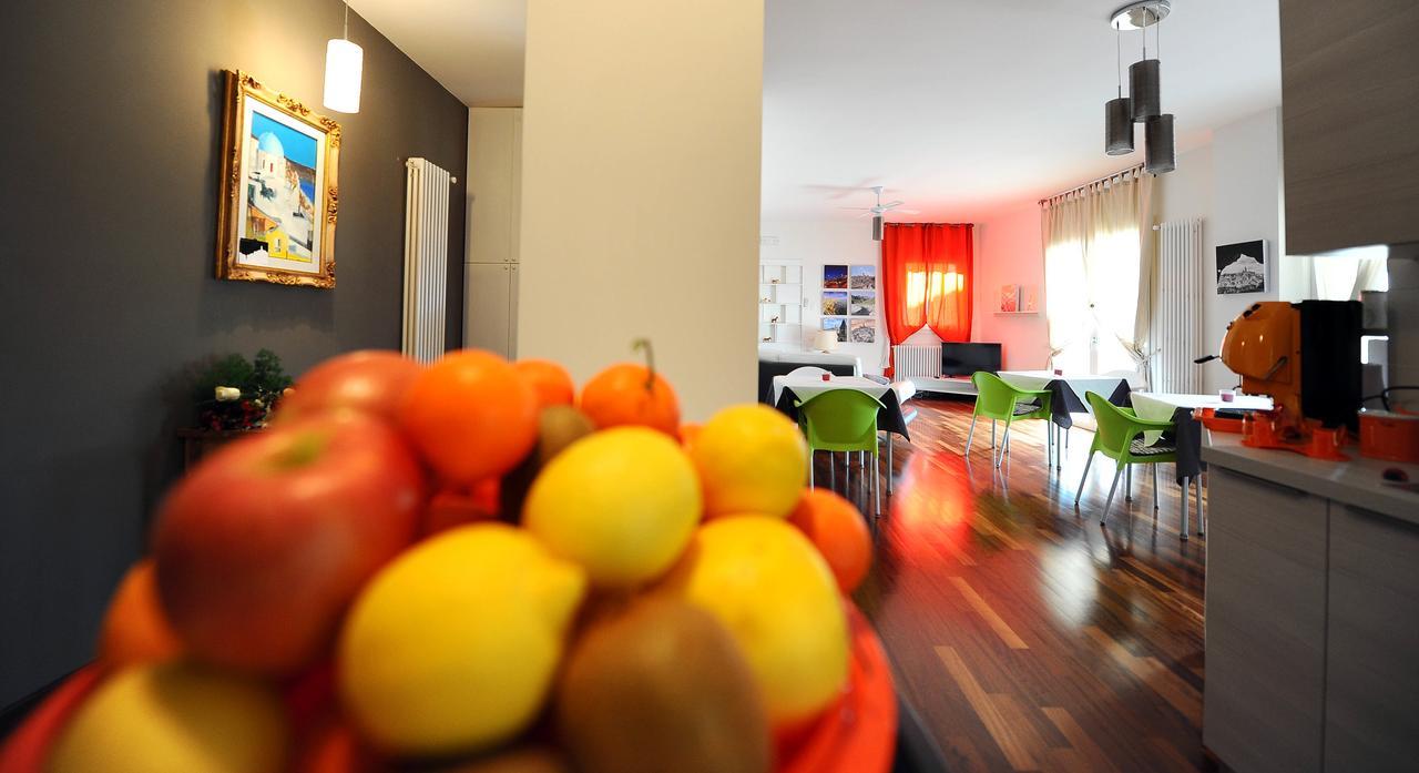Amaranto Bnb Matera Bagian luar foto