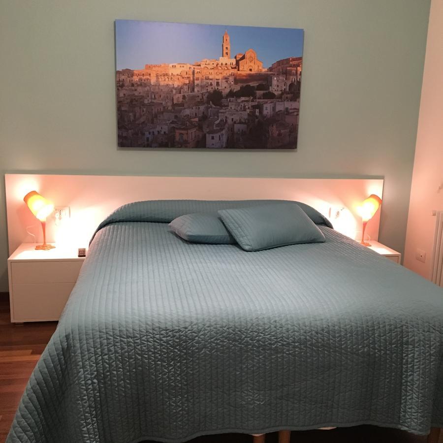Amaranto Bnb Matera Bagian luar foto