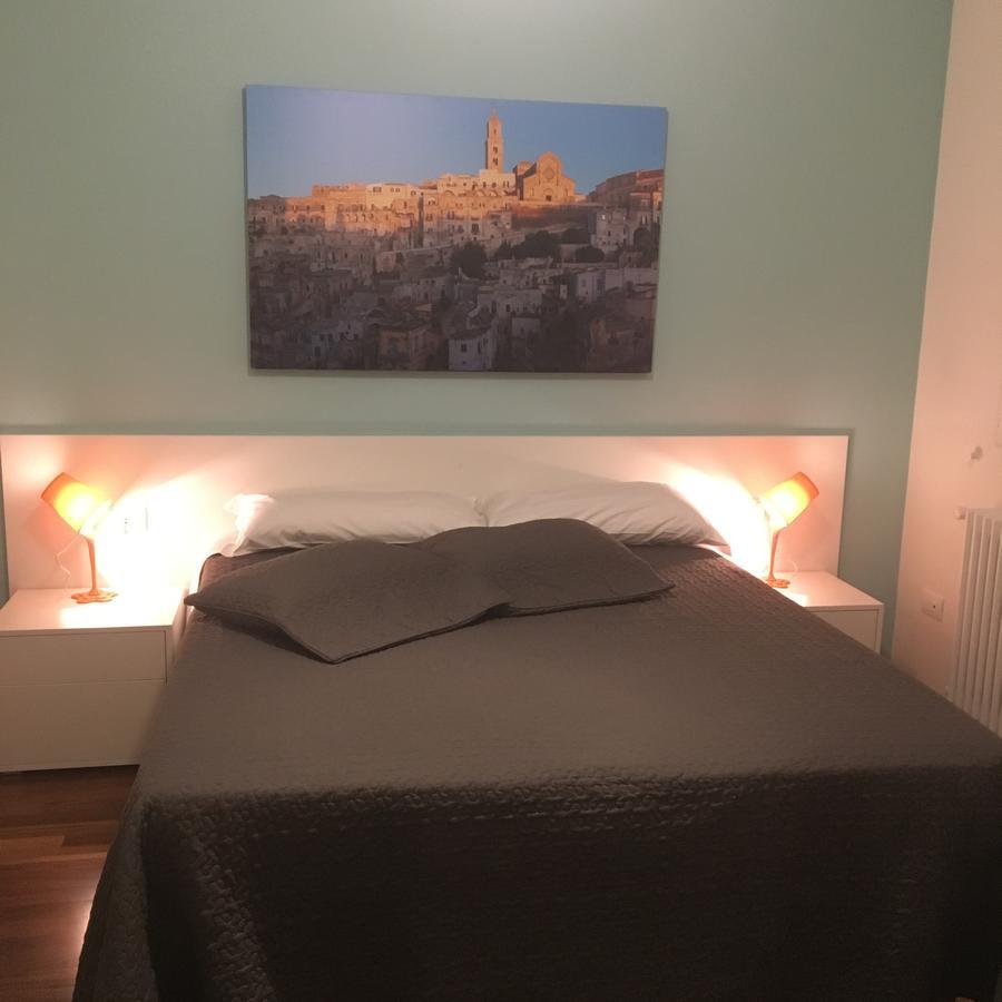 Amaranto Bnb Matera Bagian luar foto