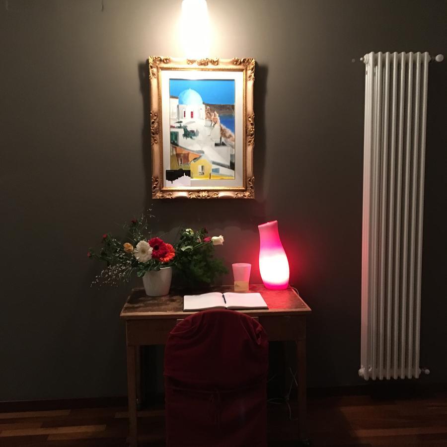 Amaranto Bnb Matera Bagian luar foto