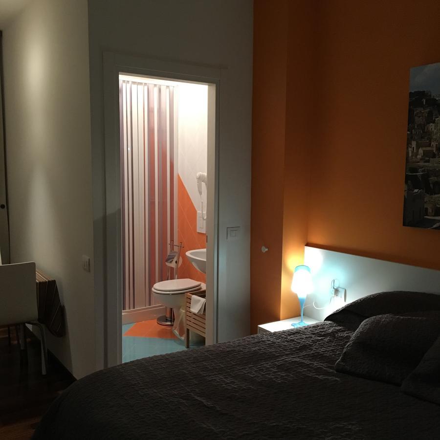 Amaranto Bnb Matera Bagian luar foto