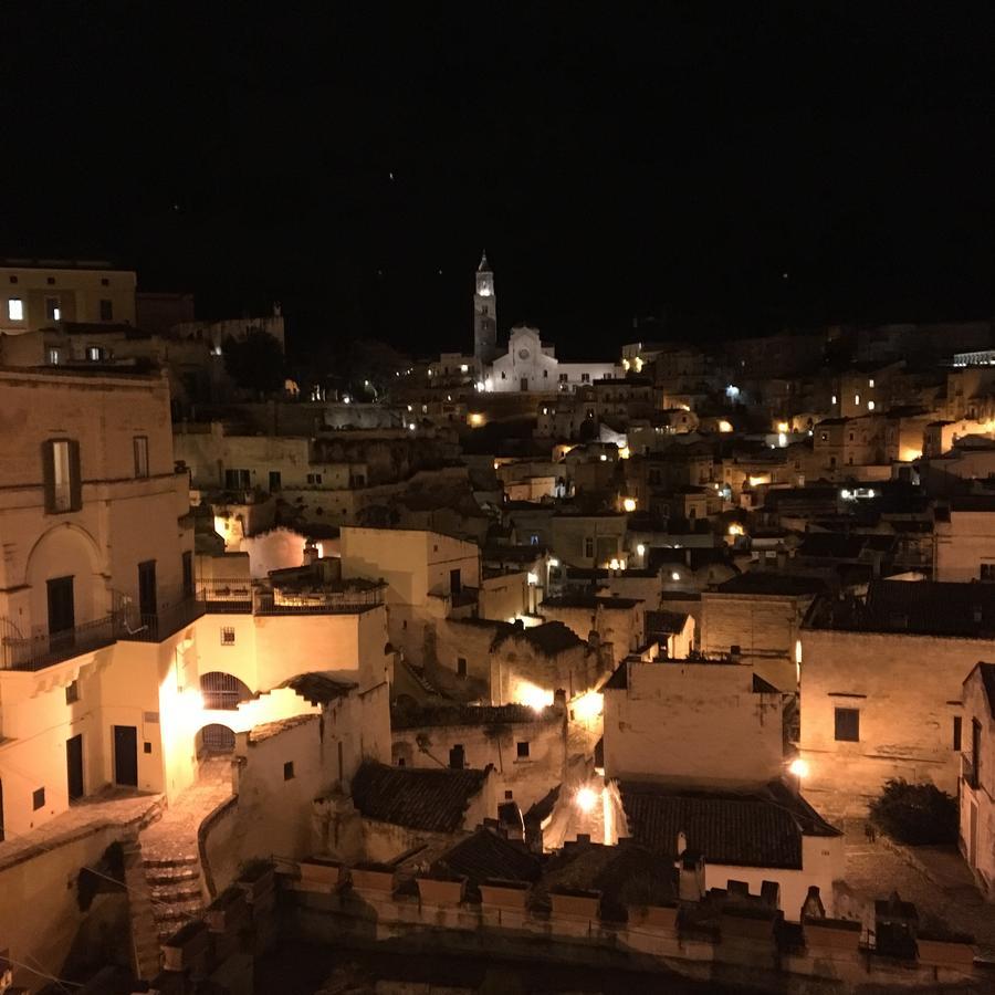 Amaranto Bnb Matera Bagian luar foto