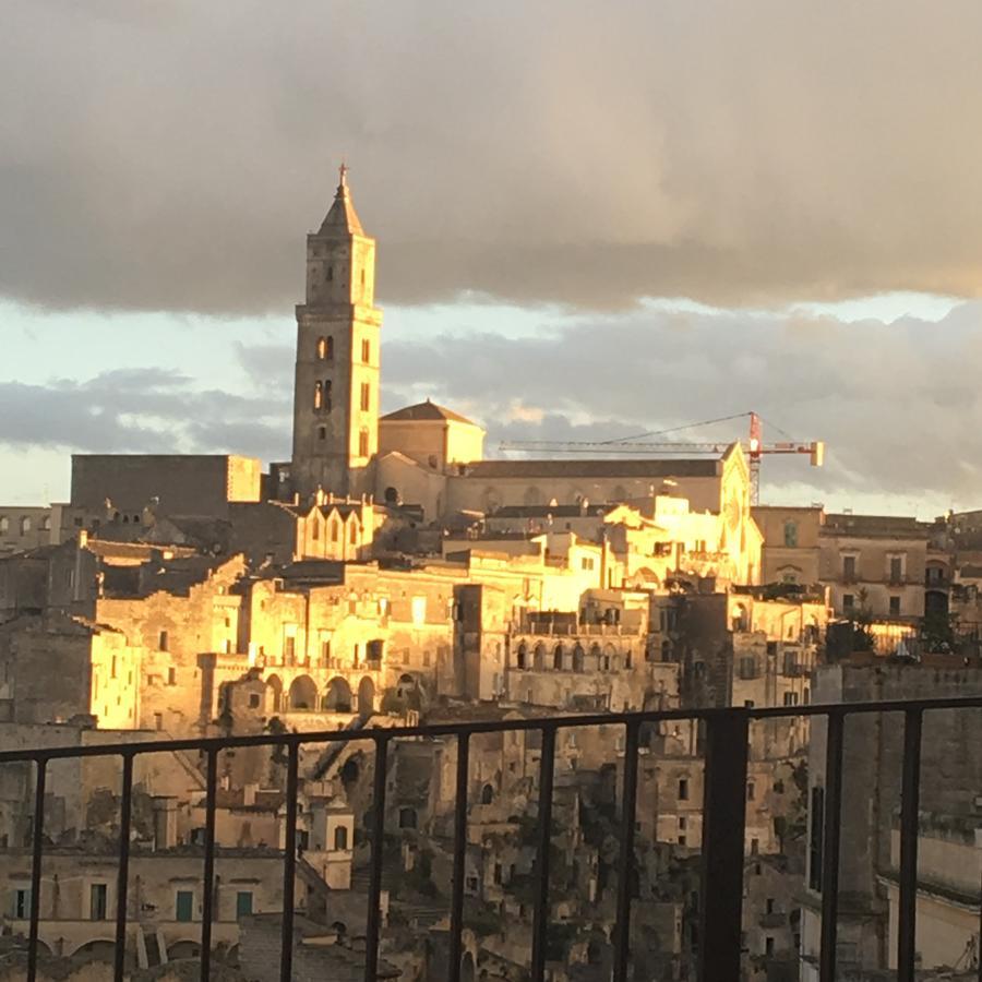 Amaranto Bnb Matera Bagian luar foto