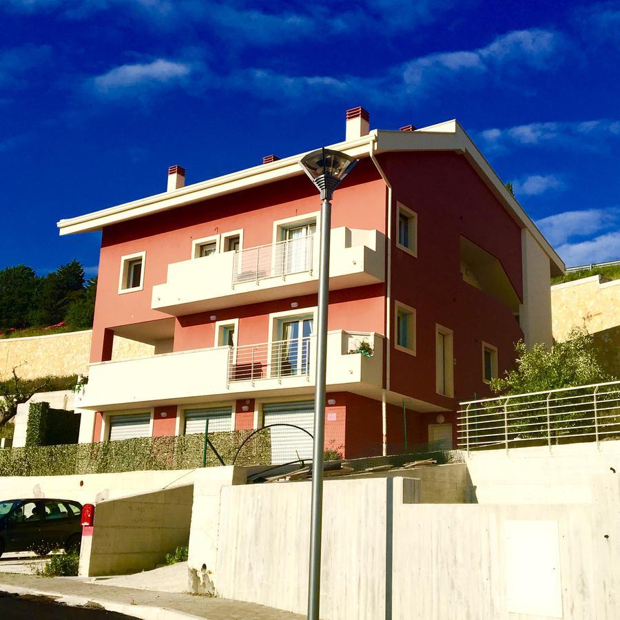 Amaranto Bnb Matera Bagian luar foto