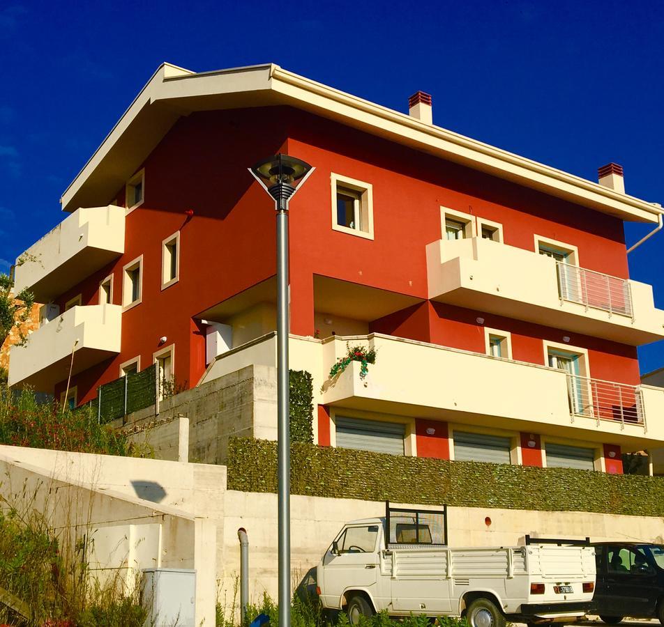 Amaranto Bnb Matera Bagian luar foto