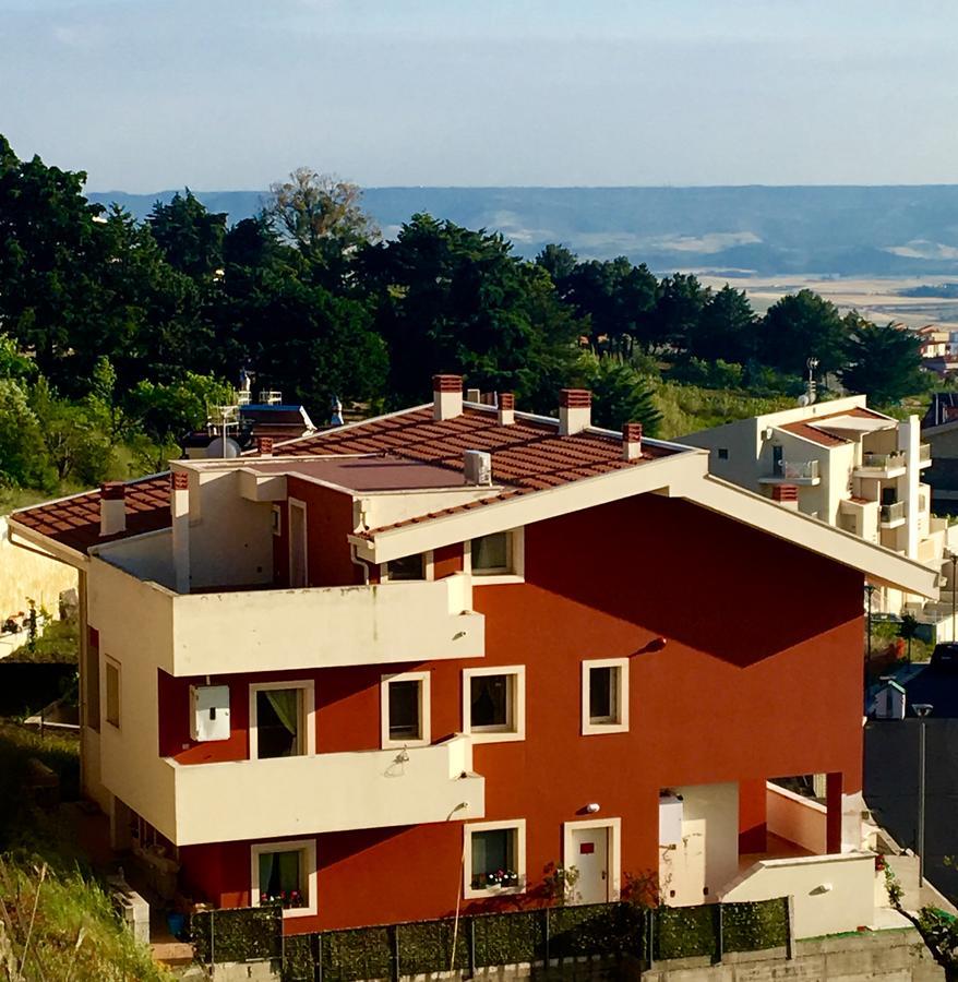Amaranto Bnb Matera Bagian luar foto