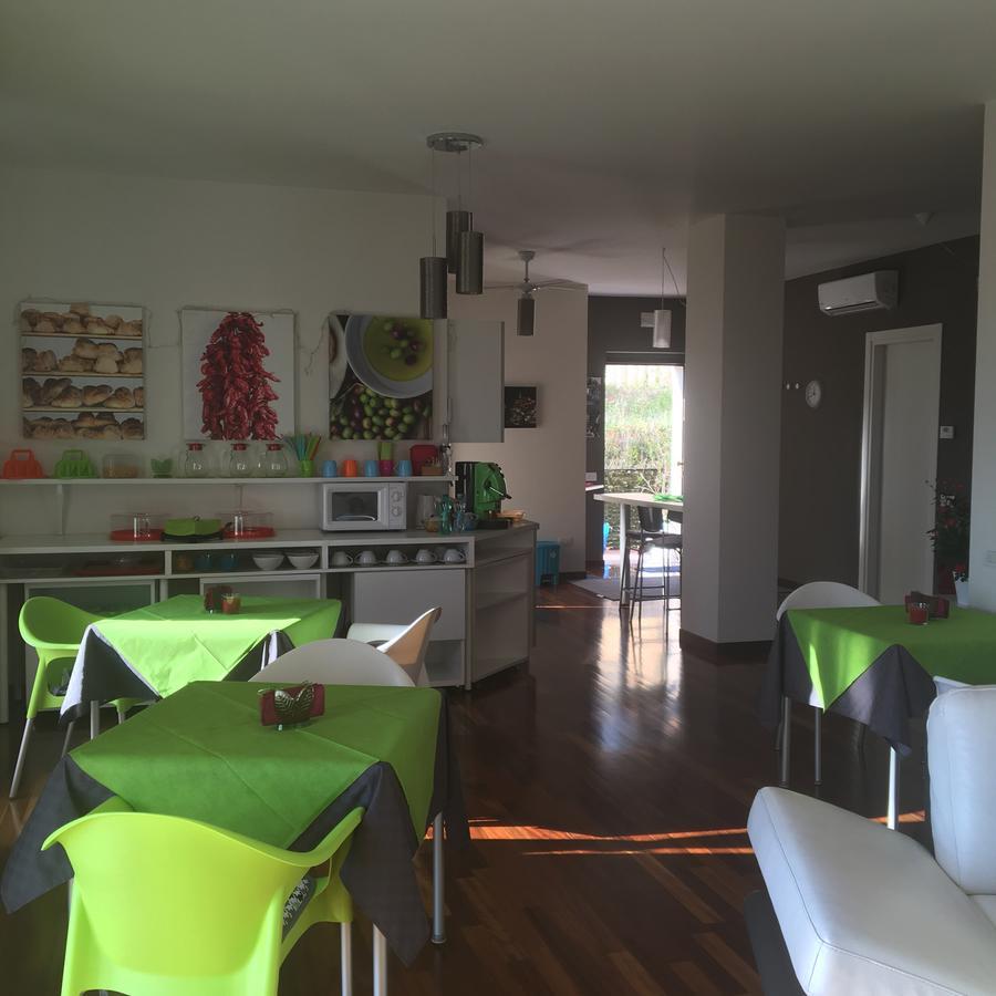 Amaranto Bnb Matera Bagian luar foto