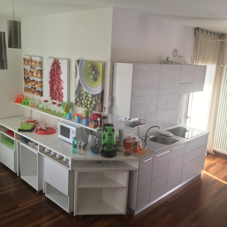 Amaranto Bnb Matera Bagian luar foto