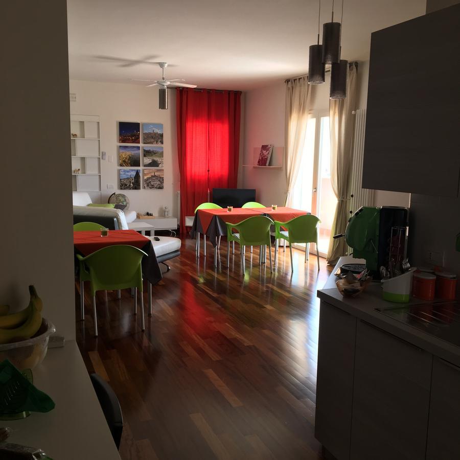 Amaranto Bnb Matera Bagian luar foto