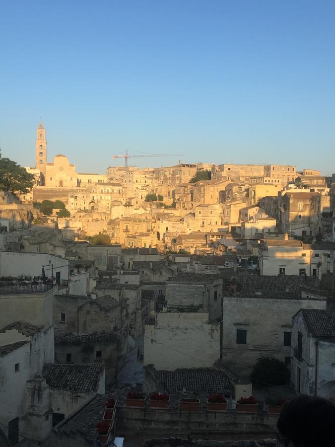 Amaranto Bnb Matera Bagian luar foto