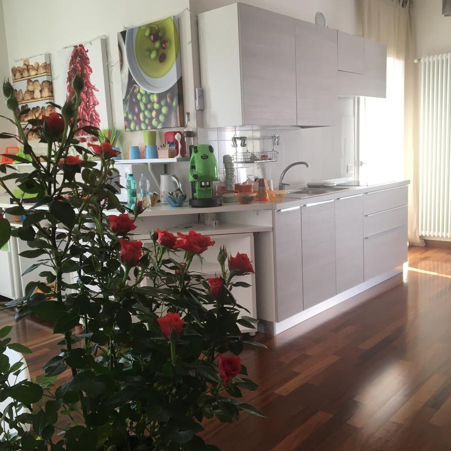 Amaranto Bnb Matera Bagian luar foto