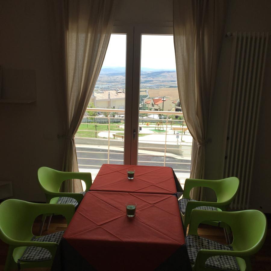 Amaranto Bnb Matera Bagian luar foto