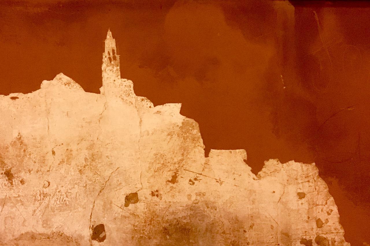 Amaranto Bnb Matera Bagian luar foto